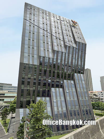 Osotspa Office Building P5 — Office Space Bangkok